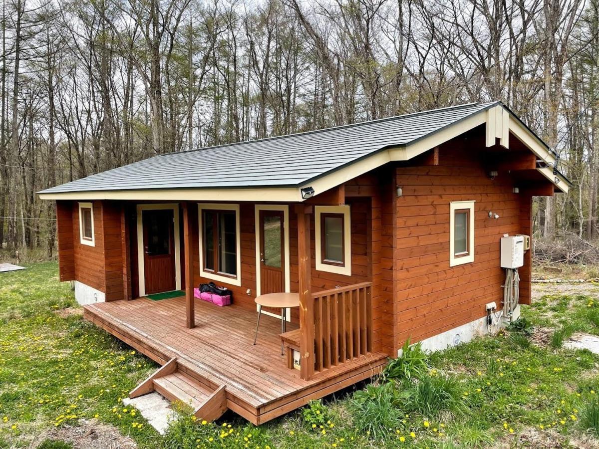 Haramura Cafe Lodge - Vacation Stay 33104V Hara (Nagano) Exterior foto